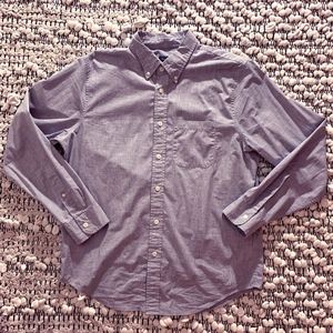 Abercrombie & Fitch Long Sleeve Button Down Shirt